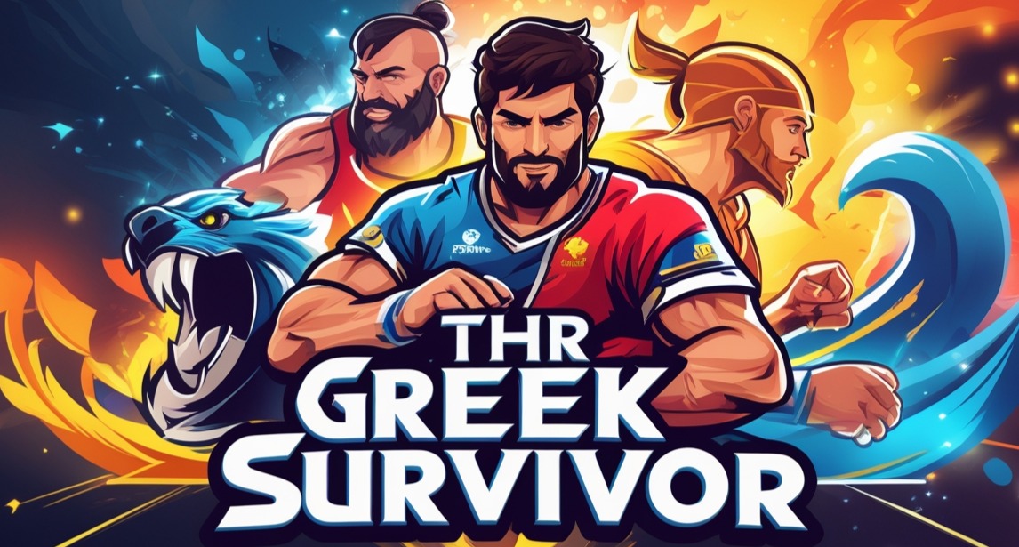 Greek Survivor